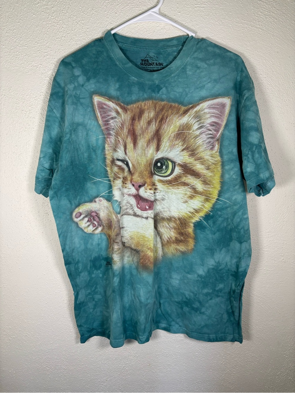 The Mountain Cat T-Shirt
